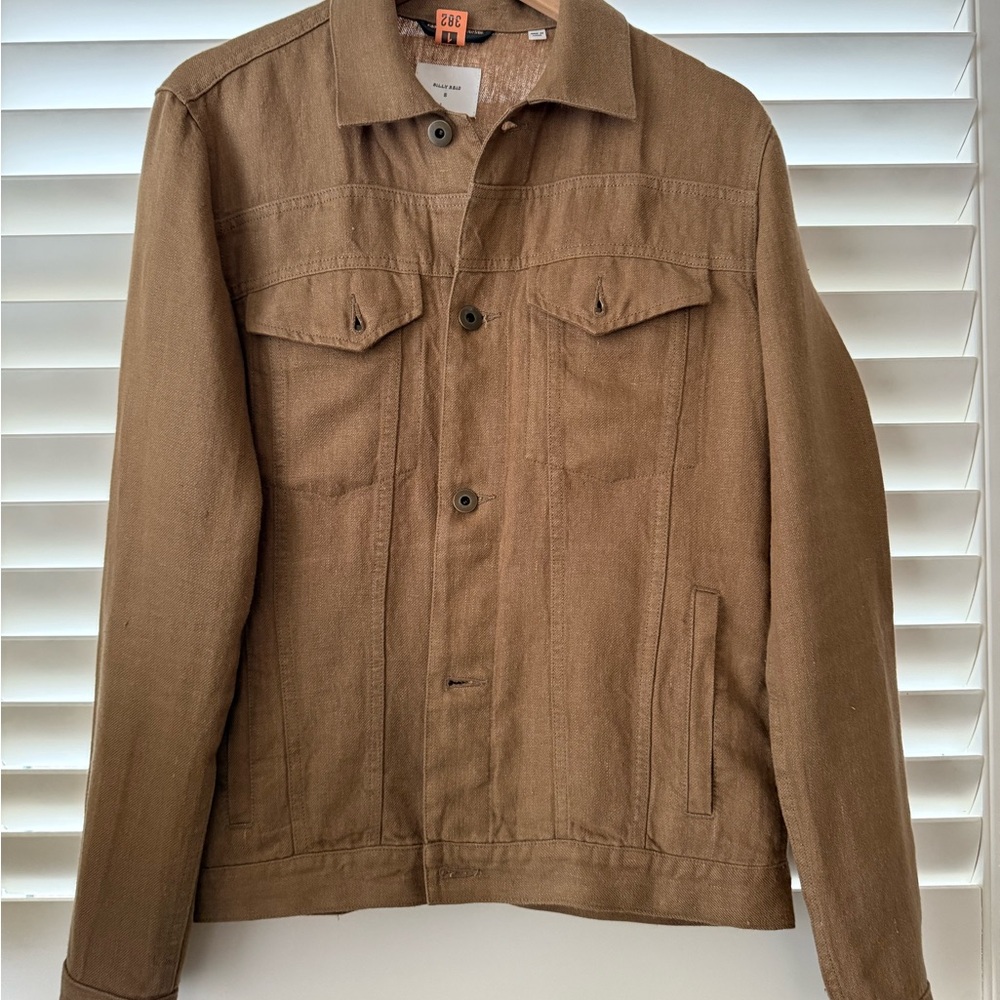 Men's Brown Jacket